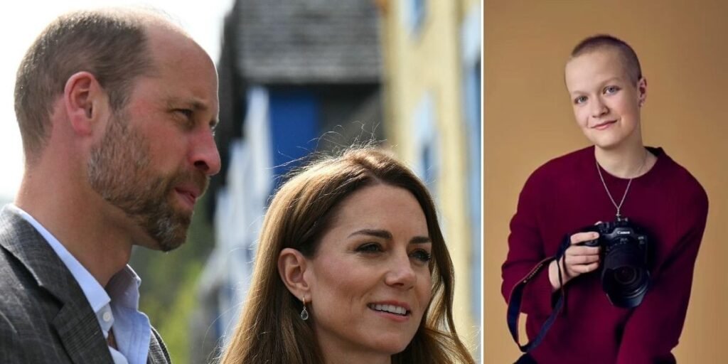 Kate Middleton and Prince William’s meaningful gesture towards Liz Hatton’s family