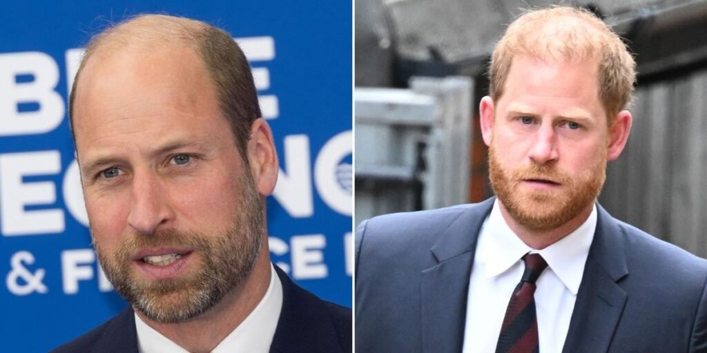 Royal Family ‘focussing on preparing George, Charlotte and Louis for future roles’ amid feud with Harry