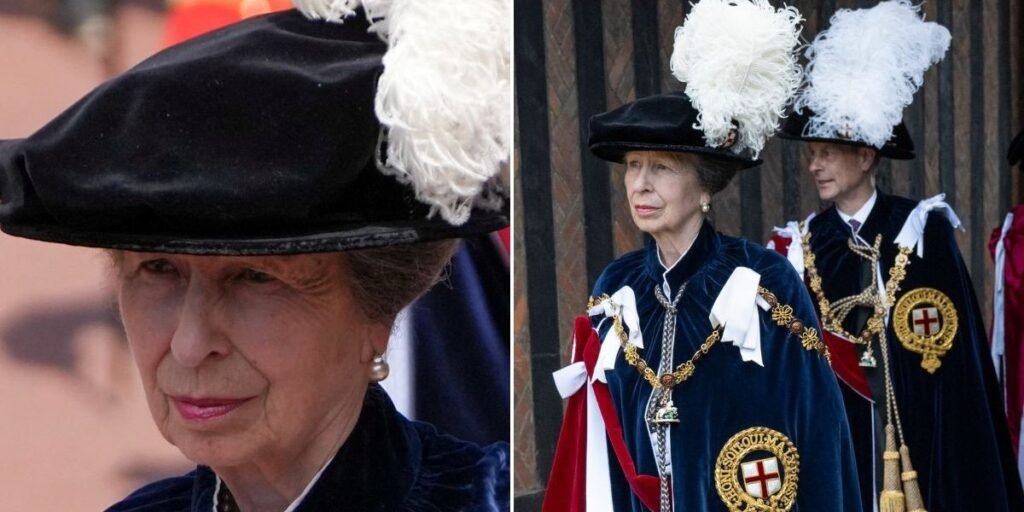 Princess Anne ‘pushing boundaries’ with significant change during recent appearance