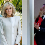 Princess Charlene stands by Brigitte Macron following humiliating ‘slap’ incident