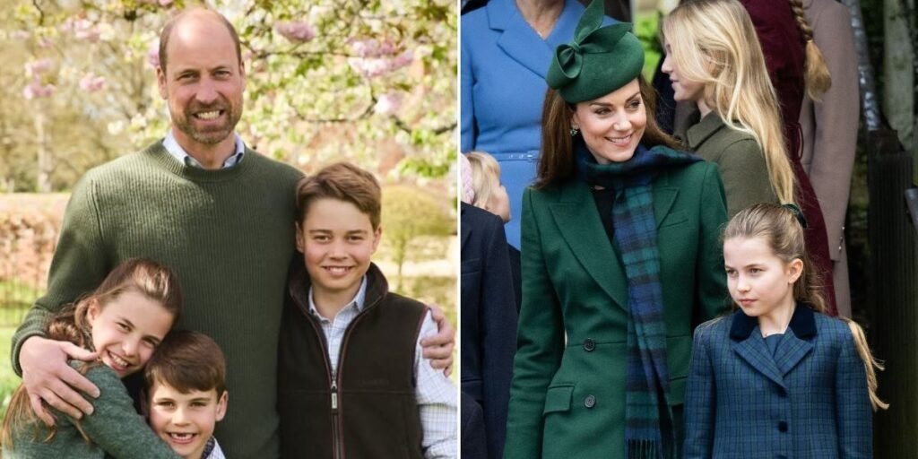 Princess Charlotte pays tribute to Kate Middleton with subtle wardrobe detail