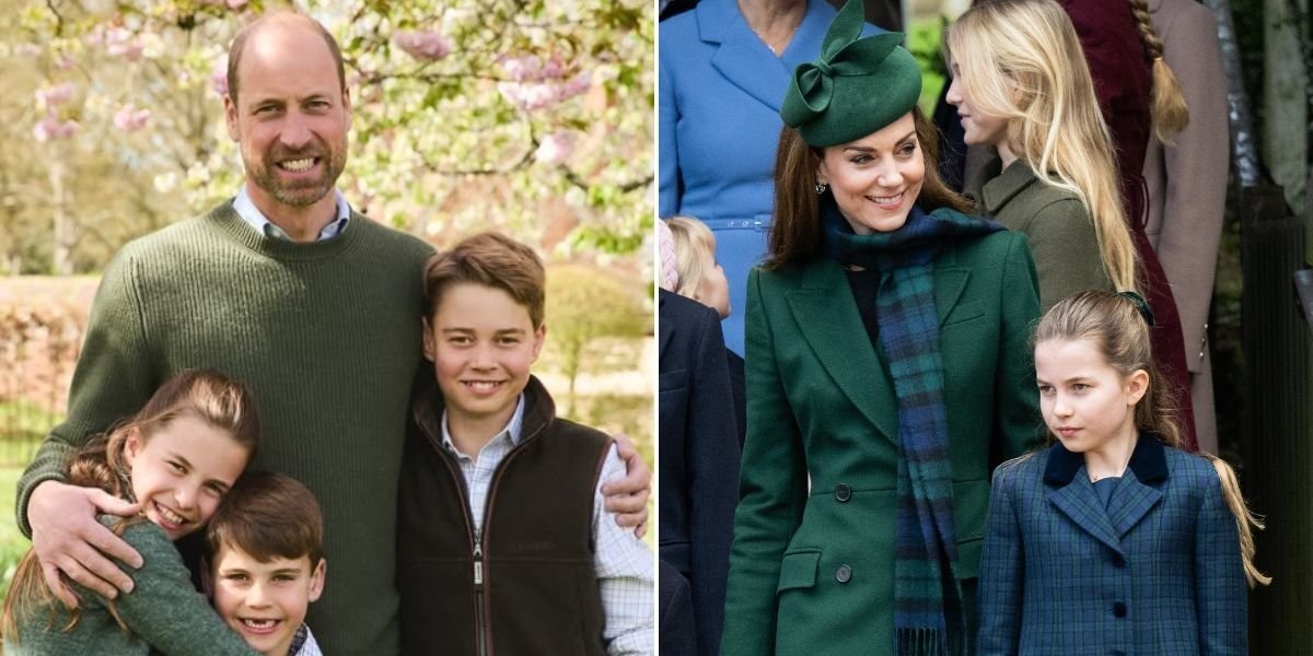 Princess Charlotte pays tribute to Kate Middleton with subtle wardrobe detail