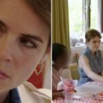 Princess Eugenie hails ‘incredible’ and ‘life changing’ work during visit to safe house