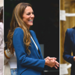 Kate Middleton blue Alexander McQueen suit holds deep meaning to Princess of Wales