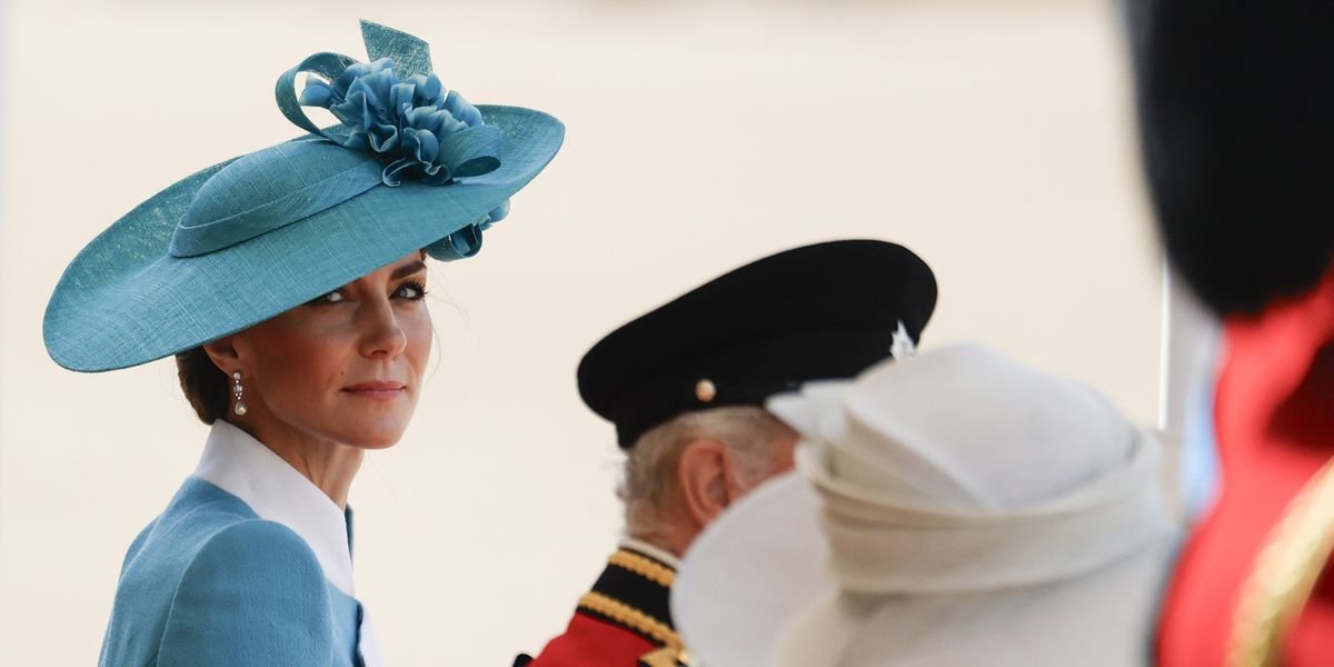 Kate Middleton sent ‘powerful’ message with significant Trooping the Colour change Kate Middleton sent ‘powerful’ message with significant Trooping the Colour change