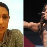 Glastonbury: Priti Patel demands BBC accountability for airing ‘horrific’ Bob Vylan chant