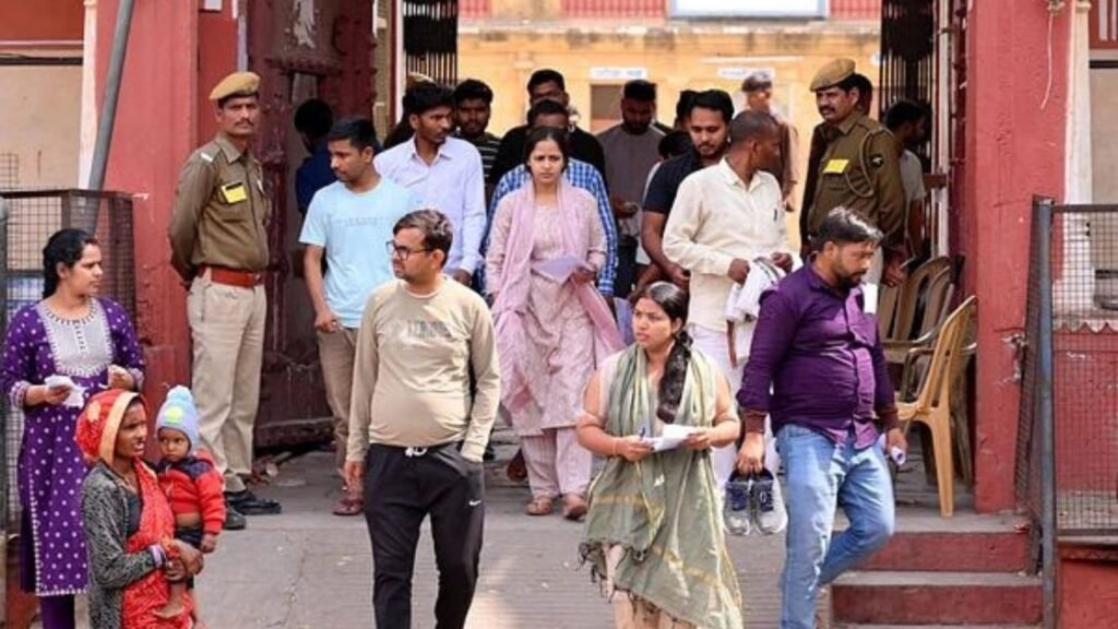 Rajasthan PTET Admit Card 2025: Hall tickets released at ptetvmoukota2025.in; exam on June 15 | Education News
