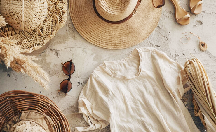 How Puerto Rico’s Heat Shaped Everyday Summer Wear
