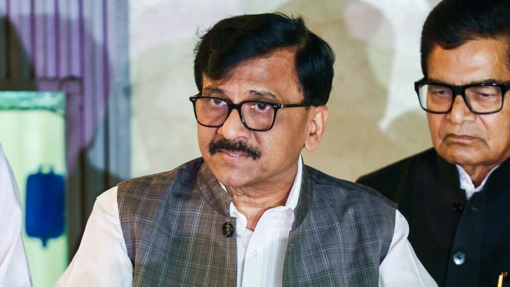 ‘We look to the future, not past’: Sanjay Raut amid Sena (UBT)-MNS alliance buzz | Mumbai News
