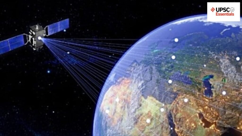 UPSC Essentials | Daily subject-wise quiz : Science and Technology MCQs on Satellite communication, advantages of sodium-ion batteries and more (Week 114) | UPSC Current Affairs News