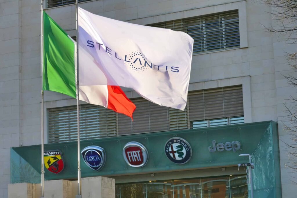 Stellantis: New Chief Tapped To Guide Automaker
