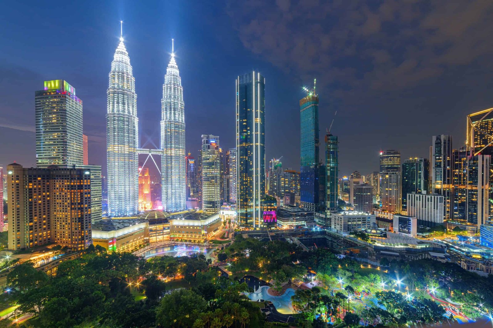 Malaysia: Leveraging A Strategic Location Malaysia: Leveraging A Strategic Location
