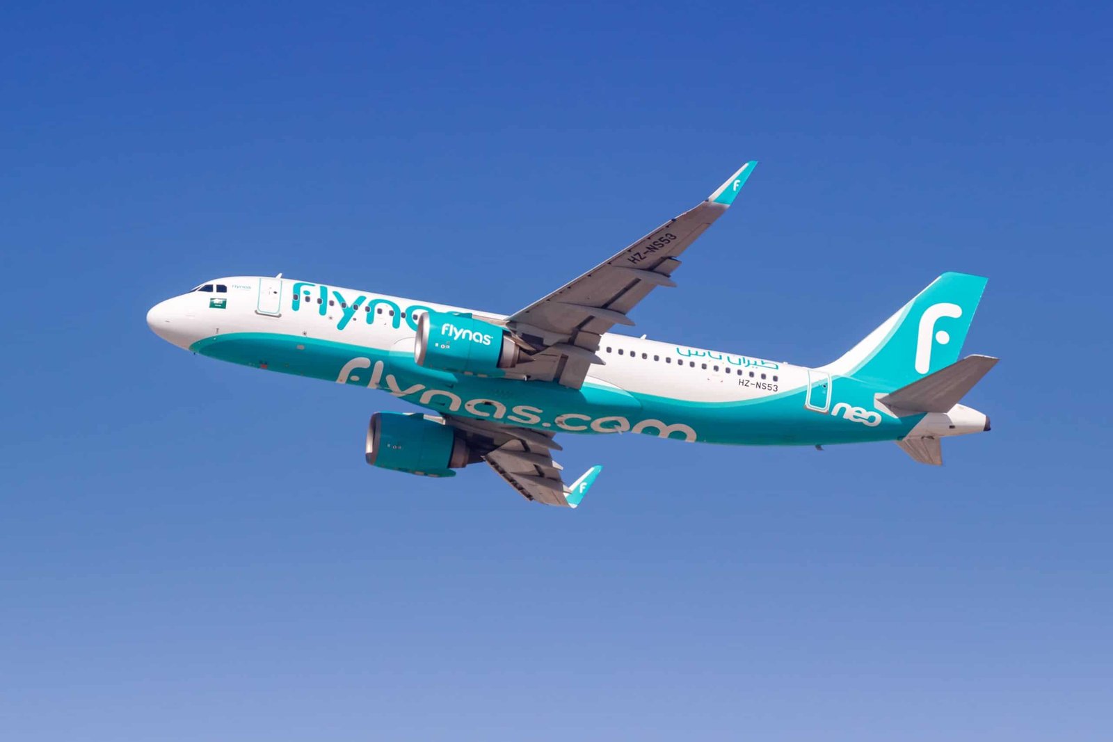 From Riyadh To The Runway: Flynas IPO Is Taking Off From Riyadh To The Runway: Flynas IPO Is Taking Off