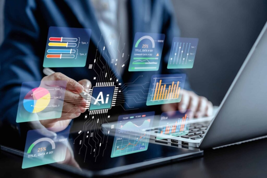Reimagining AI’s Role In Finance