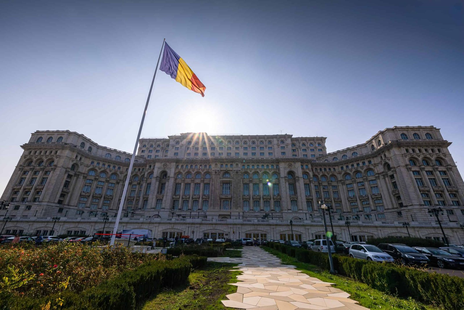 Romania: New President Promises Moderate Course Romania: New President Promises Moderate Course