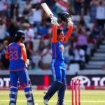 Smriti Mandhana becomes first Indian to score centuries in all formats of women’s cricket