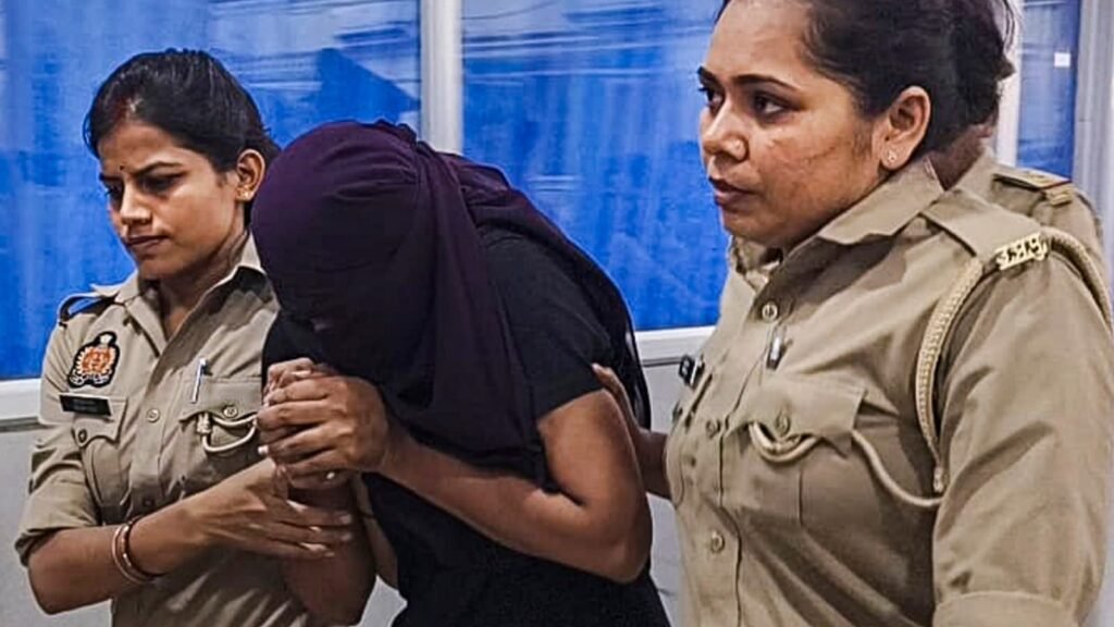 Sonam’s story: From MBA dreams to sanskari bahu to murder accused | India News