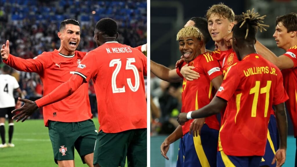 Portugal vs Spain, UEFA Nations League Final 2025 live streaming: Match time, probable line-ups, when and where to watch | Football News