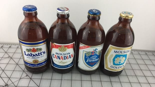Canada’s stubby beer bottle finds new meaning in an age of American bluster