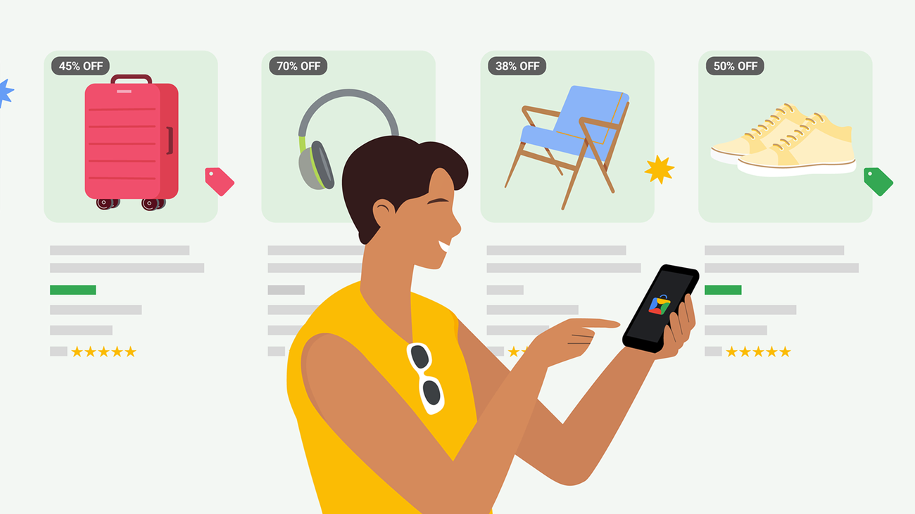 How to find the best price using Google Shopping features How to find the best price using Google Shopping features