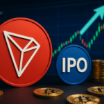 Tron MicroStrategy Beats Alibaba, Tencent Ahead of IPO