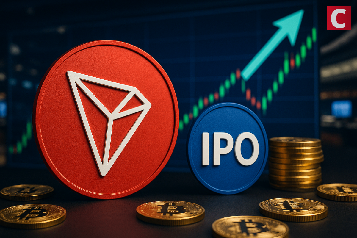 Tron MicroStrategy Beats Alibaba, Tencent Ahead of IPO
