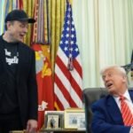 Musk says he regrets some X posts he made about Trump