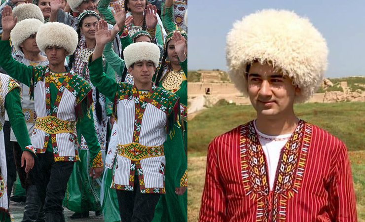 Complete Guide to Turkmenistan Clothing