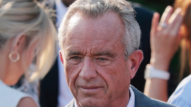 RFK Jr. ousts CDC’s entire vaccine advisory committee