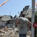Russia launches nearly 500 drones into Ukraine, as sides exchange more prisoners