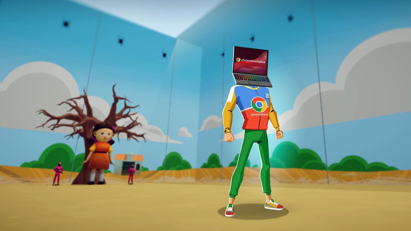 Unleashed is coming to Chromebook Unleashed is coming to Chromebook