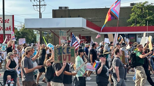 Salt Lake City Police believe man fatally shot at ‘No Kings’ protest was innocent bystander