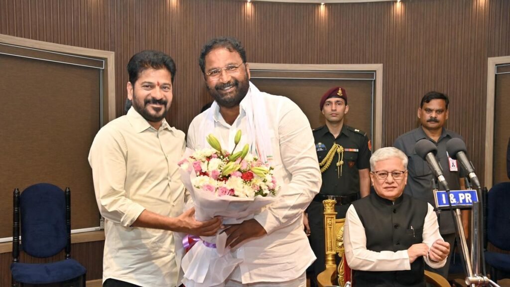 Telangana Cabinet expansion: A calculated move towards social justice