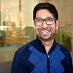 Vijay Pande, founding partner of a16z bio and health strategy, steps down