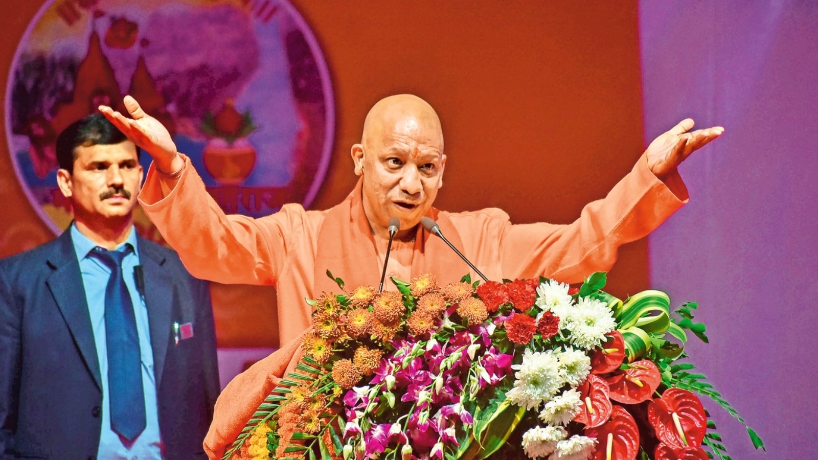 Congress should apologise to Dalits, underprivileged & all citizens for Emergency: CM Yogi Adityanath | Lucknow News Congress should apologise to Dalits, underprivileged & all citizens for Emergency: CM Yogi Adityanath | Lucknow News