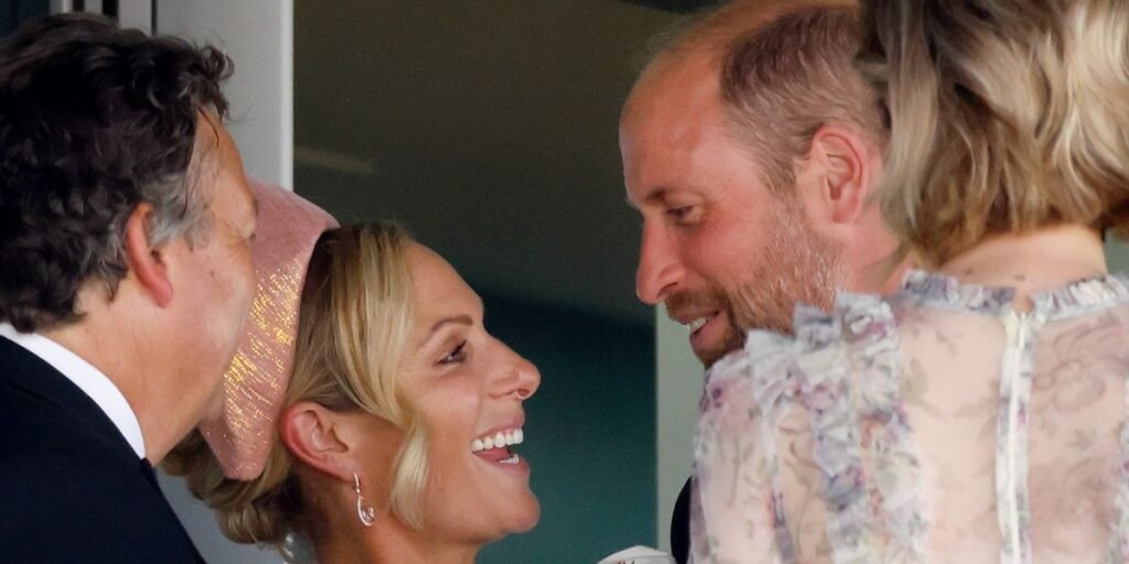 Zara Tindall set to fill Royal Family role that Prince William finds ‘uncomfortable’