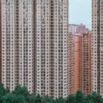 Photo: 中国贵州省贵阳市云岩区花果园小区, by 荧_Lumine
