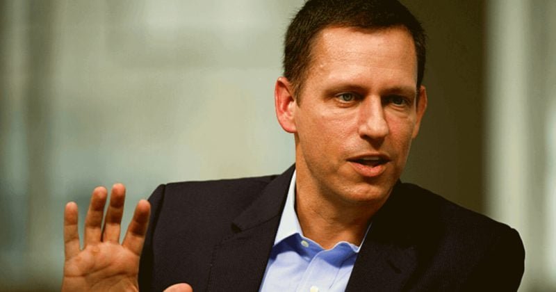 Peter Thiel acquires over 9% stake in Tom Lee-led Ethereum treasury firm Peter Thiel acquires over 9% stake in Tom Lee-led Ethereum treasury firm