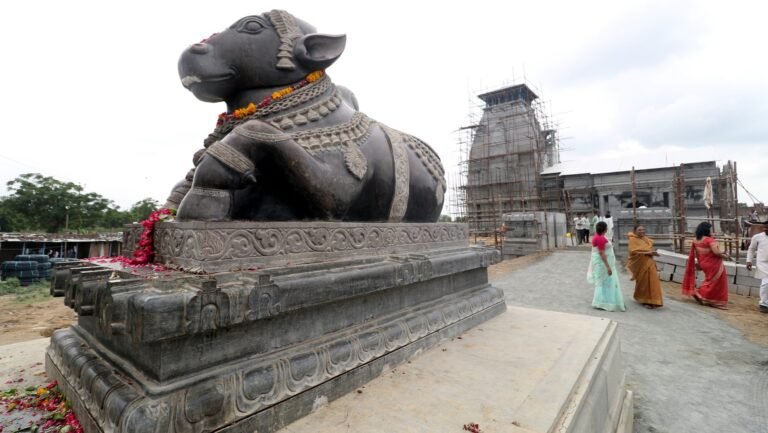 How Akhilesh push for Shiva temple in home turf is fuelling SP, BJP battle before 2027 polls | Political Pulse News