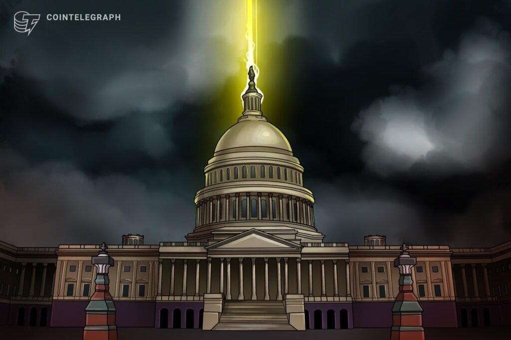 Crypto Bill Vote Moves To Wednesday After CBDC Fight Stall Crypto Bill Vote Moves To Wednesday After CBDC Fight Stall