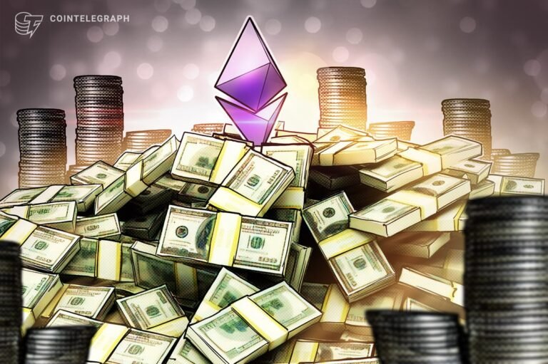 Ethereum Treasuries Stack .6B As Institutional Funds Surge