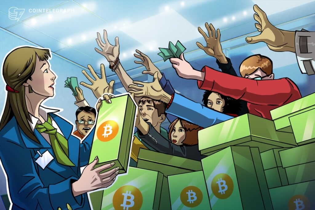 Where Did Bitcoin’s Retail Go? Look Offchain Where Did Bitcoin’s Retail Go? Look Offchain