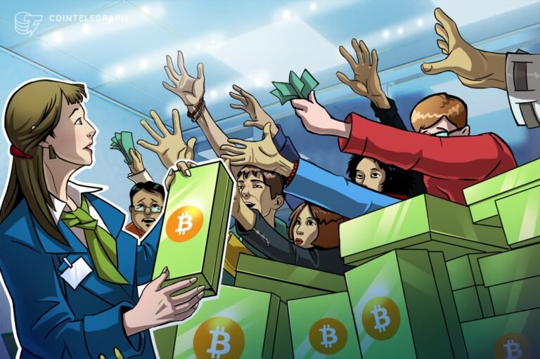 Where Did Bitcoin’s Retail Go? Look Offchain