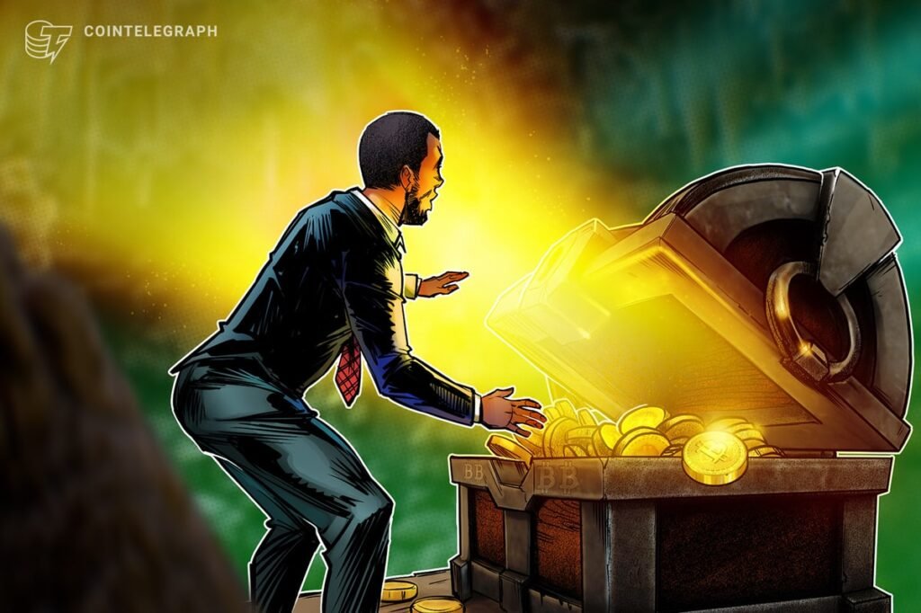 Early Bitcoin Investor Sells 80,000 BTC via Galaxy Digital Early Bitcoin Investor Sells 80,000 BTC via Galaxy Digital
