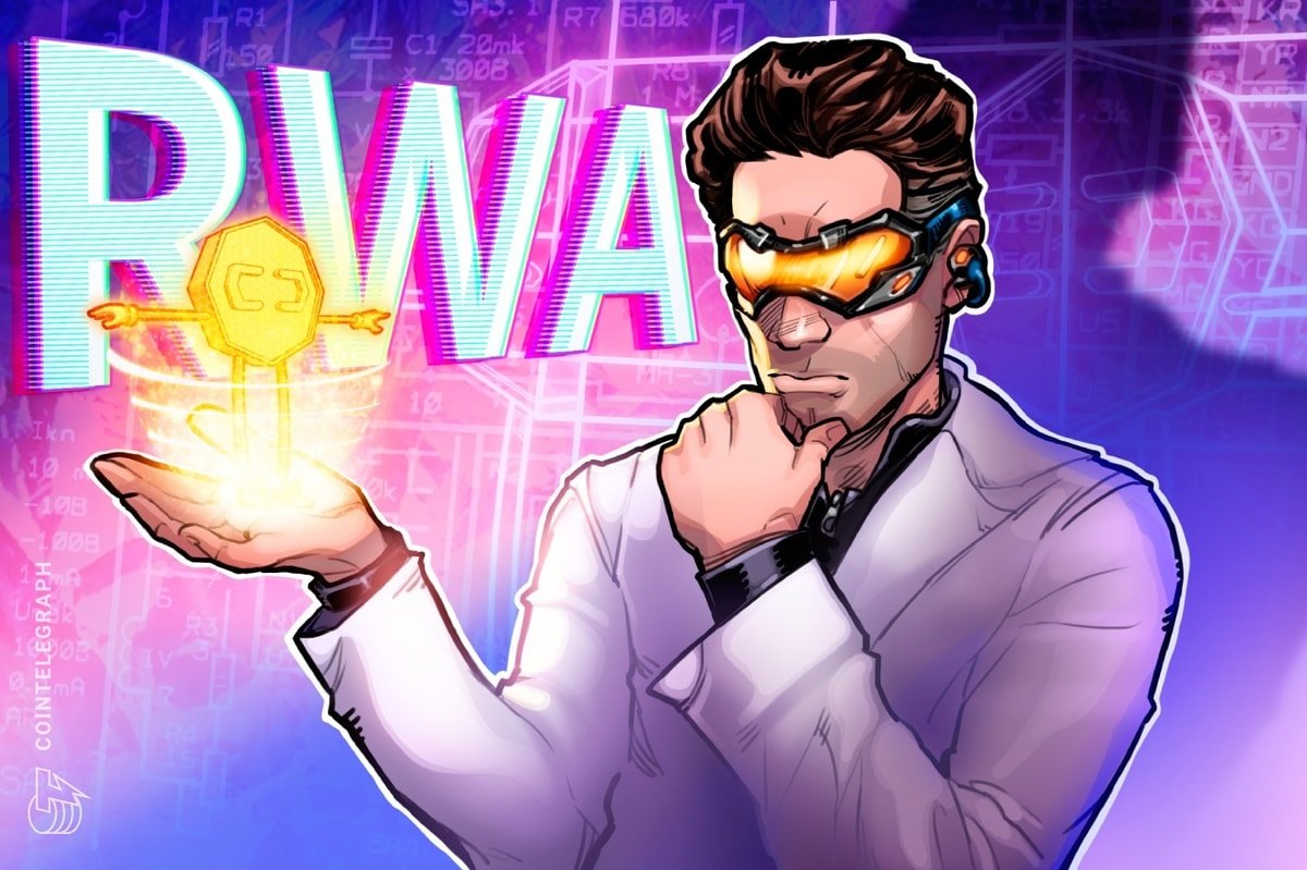 Ondo Finance and Pantera to Invest 0M in Tokenized Real-World Assets Ondo Finance and Pantera to Invest 0M in Tokenized Real-World Assets