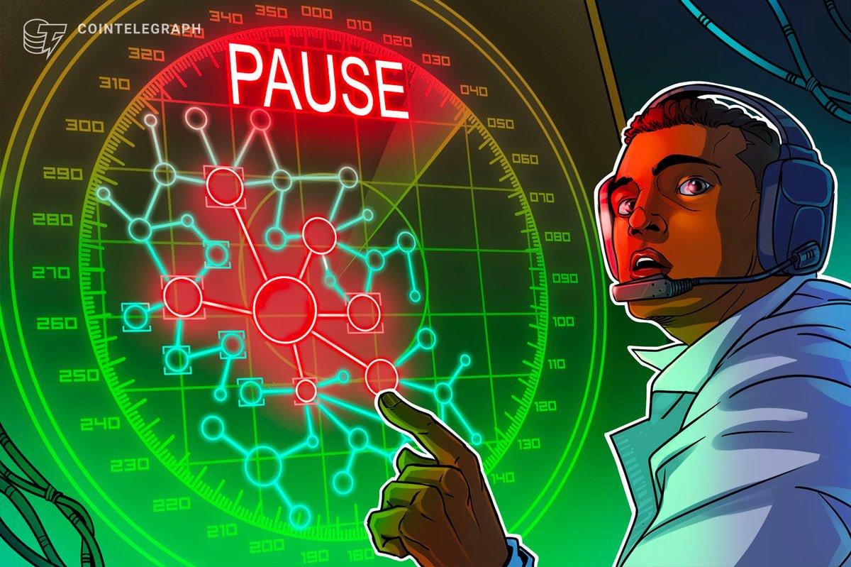 Trading Platform WOO X pauses withdrawals after  million breach