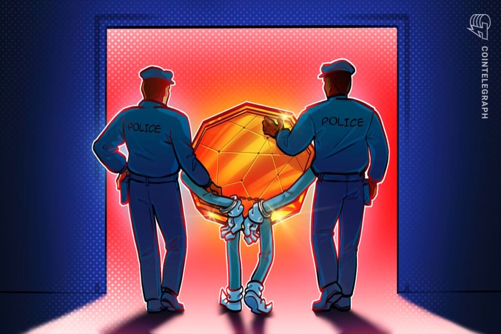 Sweden’s Justice Minister Says To ‘Turn Up The Pressure’ On Crypto Seizures Sweden’s Justice Minister Says To ‘Turn Up The Pressure’ On Crypto Seizures