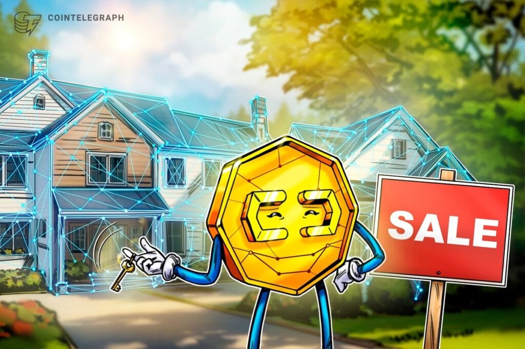 How to Buy Real Estate Using a Crypto-Backed Loan How to Buy Real Estate Using a Crypto-Backed Loan