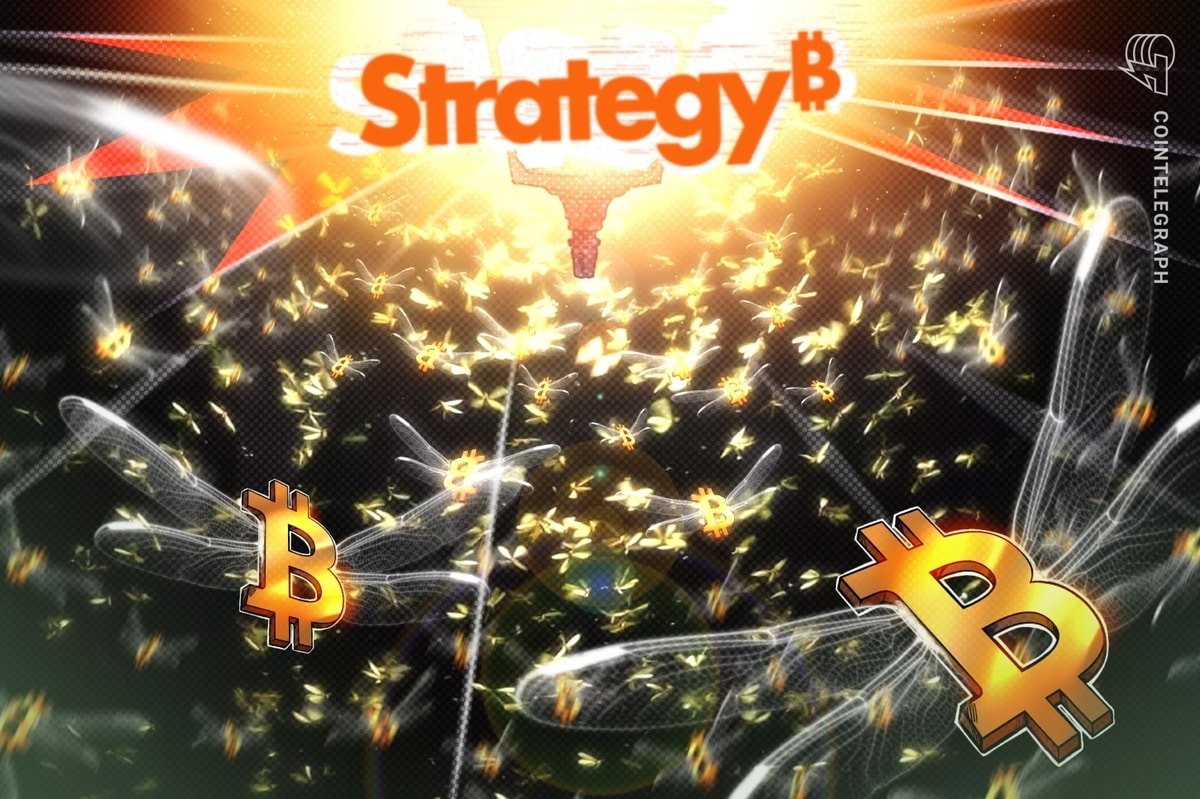 Strategy Ups Preferred Stock Sale to B as Bitcoin Soars