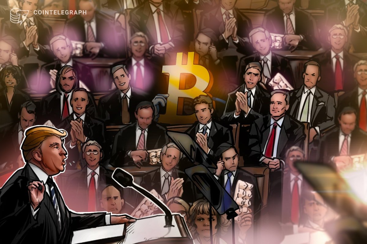 The Big Beautiful Bill Gives Bitcoin A Shot Amid Inflation Outlooks